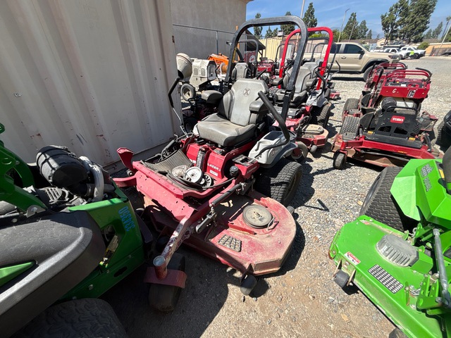 2022 Exmark Lazer Z X-Series Zero-Turn Lawn Mower (Inoperable)