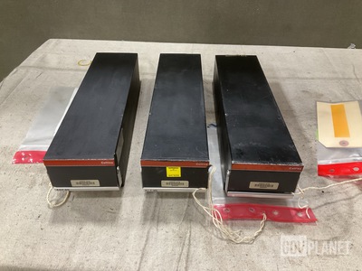 (7) Rockwell Collins 622-2362-001 ADF Radio Receivers