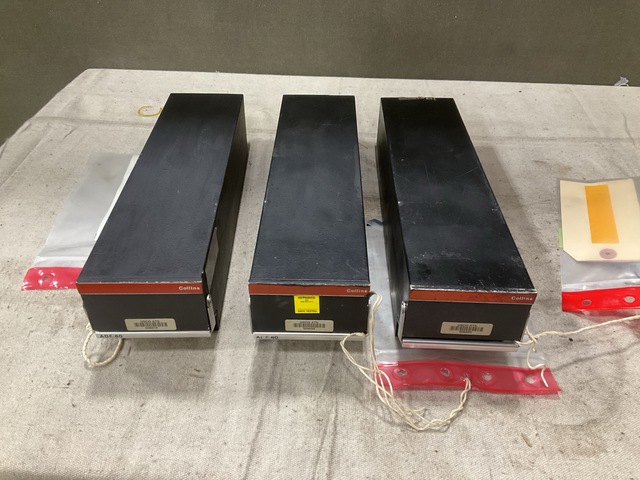 (7) Rockwell Collins 622-2362-001 ADF Radio Receivers