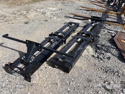 Quantity of (2) Post Driver Guides ملحقات البناء المتنوعة