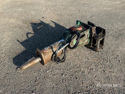 2017 Montabert SC42 Marteau Hydraulique كسارة هيدروليكية