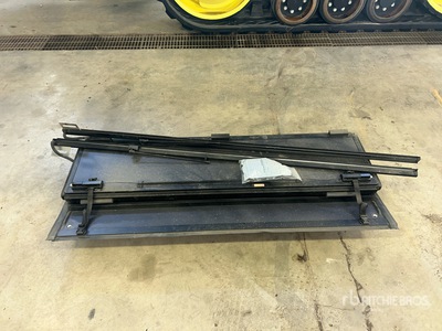 Bed Tonneau Tri-fold Cover Divers - Pièces détachées pour camions