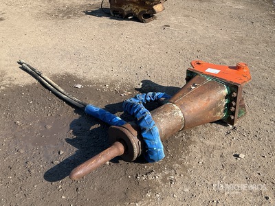 70mm moil Trituradora hidráulica