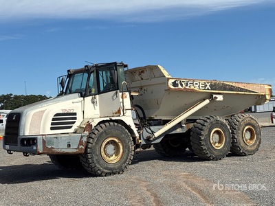 2004 Terex TA27 Camión Dumper Articulado