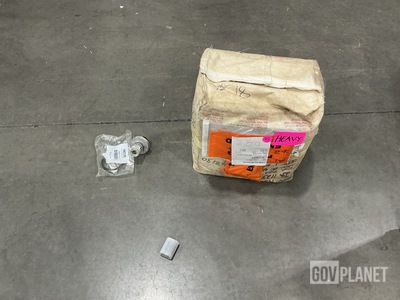 (1) Check Valve, (6) Valve Purge Service Kits & Assorted Items