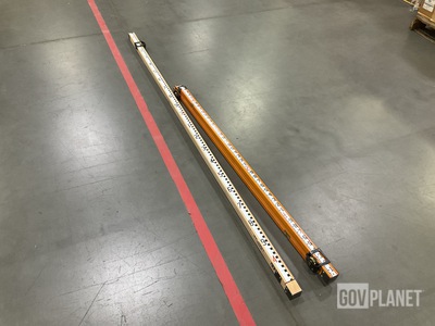 (2) Level Rods