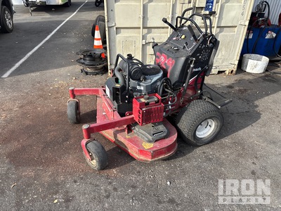 2018 Exmark Stand-On Lawn Mower
