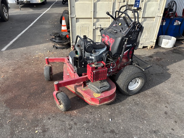 2018 Exmark Stand-On Lawn Mower