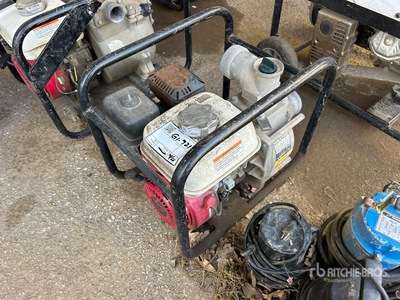 Koshin STX-80H Waterpomp