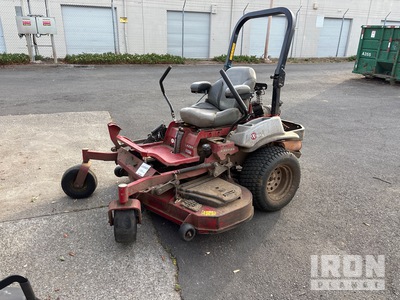 2022 Exmark Lazer Z X-Series Zero-Turn Lawn Mower