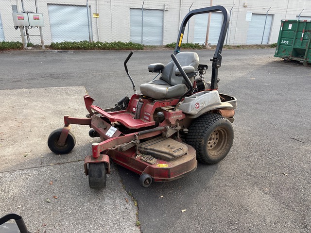 2022 Exmark Lazer Z X-Series Zero-Turn Lawn Mower