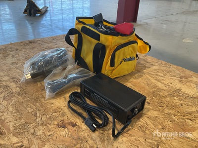 TDL 450H Field Battery/Charger Kit (Unused)