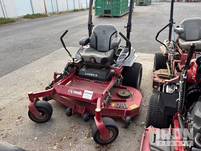 2022 Exmark Lazer Z S-Series Zero-Turn Lawn Mower (Inoperable)