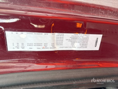 2019 Freightliner Cascadia T/A Sleeper Truck Tractor