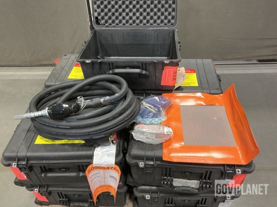 (9) Tifco Industries 97703 Adapter Kits