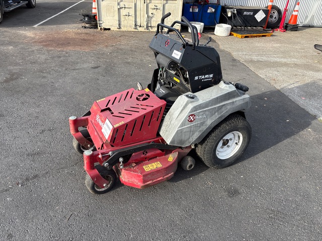 2022 Exmark Staris E-Series Stand-On Lawn Mower