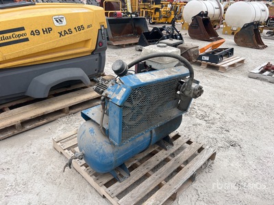 Jenny Sealrite Air Compressor