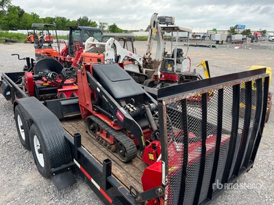 2006 Toro Dingo TX-420 Compact Track Loader