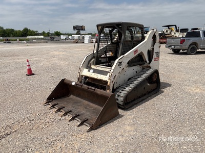 2010 Bobcat T190 Compact Track Loader