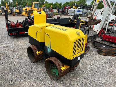 2006 Wacker Neuson Walk Behind Roller