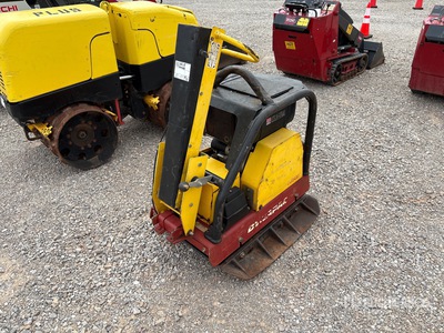 2006 Dynapac LG500 Vibratory Plate Compactor (Inoperable)