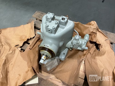 Vickers N9-PV-2012-FCEAB-20-RH Axial Piston Pump