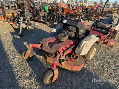2019 Exmark Stand-On Tondeuse à gazon