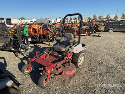 2013 Exmark Ride-On جزازة العشب