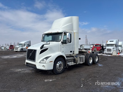 2019 Volvo VNL 6x4 3-Achs Sattelzugmaschine