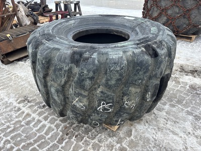 Quantity of (1) Bridgestone 30/65R25 Tires