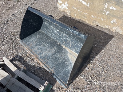 2021 Avant A36996 54 in Q/C General Purpose Wheel Loader Bucket