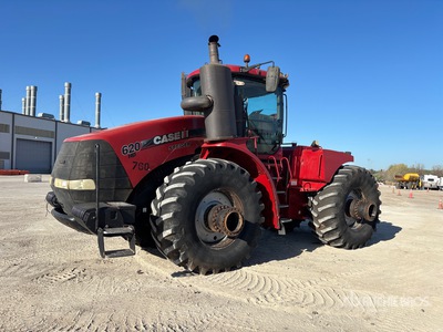 2016 Case IH Steiger 620HD Articulated 4WD Tractor