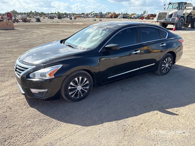 2015 Nissan Altima 2.5S Automobile