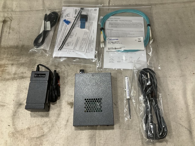 (59) Extron Foxbox Tx HDMI Fiber Optic Extenders (59) Extron Foxbox Tx HDMI Fiber Optic Extenders