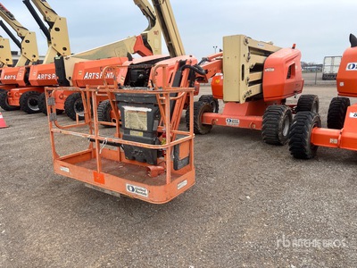 2016 JLG 450AJ 4WD Diesel Plataforma Elevadora Articulada