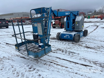 2004 Genie Z34/22 2WD Electric Piattaforma monobraccio articolata