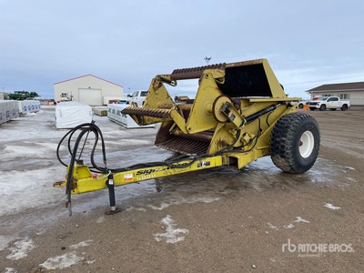 Degelman RP6000 53 in Paddle Recogedor de roca