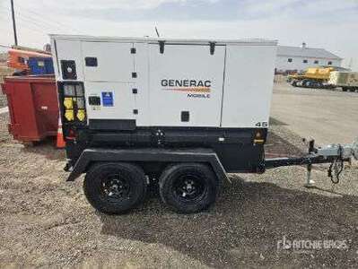 2023 (unverified) Generac MMG45IF4 Generator