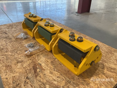 Quantity of (3) MOUNT, MAST (Unused)