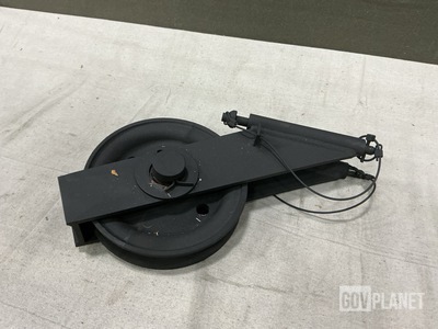 (13) Oshkosh 3820821 Groove Pulleys