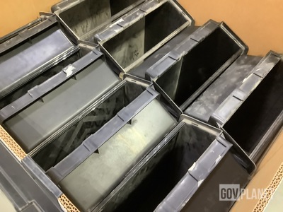 (49) Assorted Storage Bins