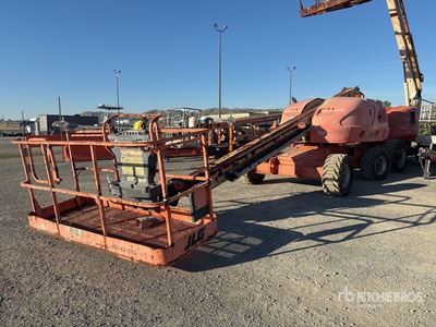 2011 JLG 400S 4WD Telescopic Boom Lift