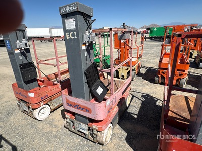 2012 Skyjack SJ12 Vertical Mast Lift