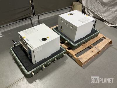 (2) Tuttnauer 2540M Sterilizers