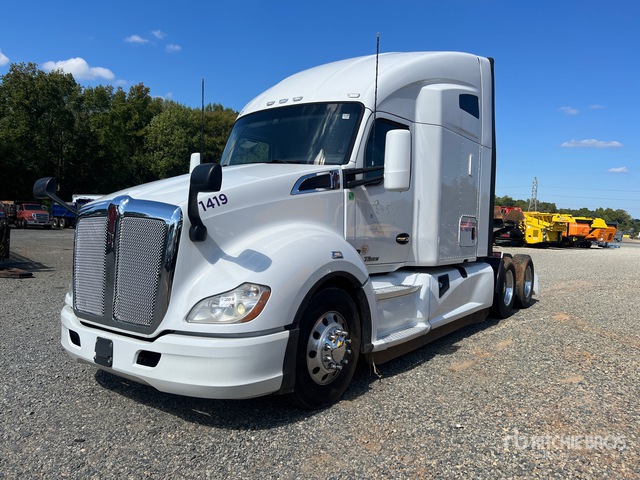 Truck Tractors