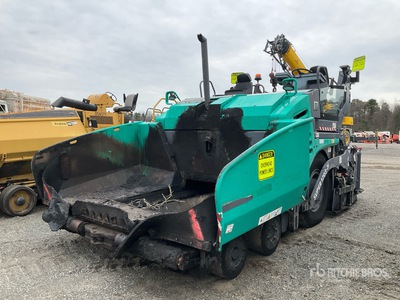 2019 Vogele SUPER 1703-3i Wheel Asphalt Paver