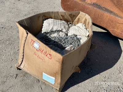 Quantity of 10 bags of Snow Chains