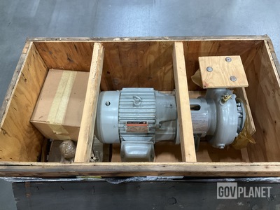 Buffalo Pumps 2535 Centrifugal Pump