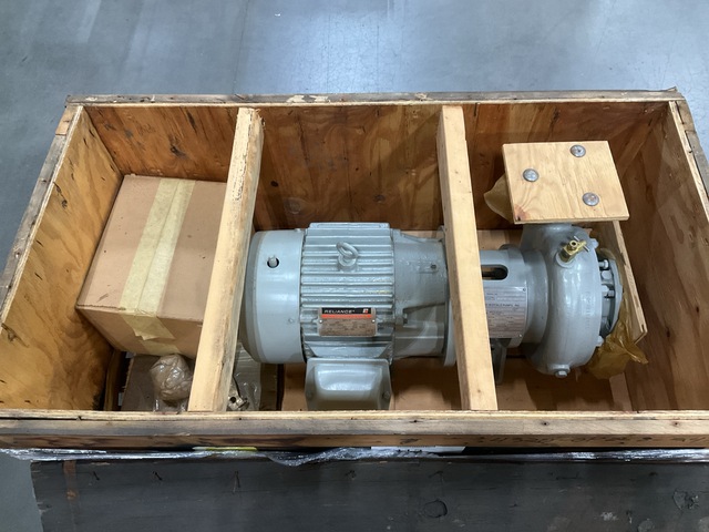 Buffalo Pumps 2535 Centrifugal Pump Buffalo Pumps 2535 Centrifugal Pump