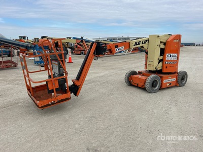 2016 JLG E300 AJP 2WD Electric Knikarmhoogwerker